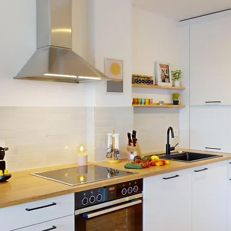 Haus Wiesbaden App Ocean 47 Apartament Pelzerhaken