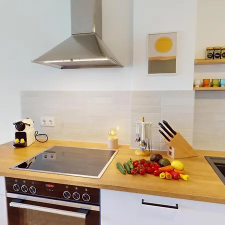 Haus Wiesbaden App Ocean 47 Apartament *