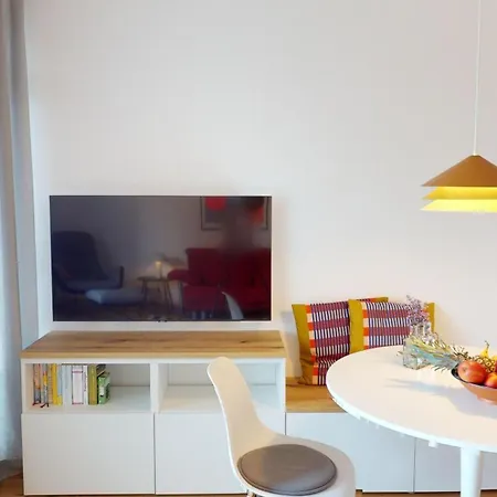 Haus Wiesbaden App Ocean 47 Apartament