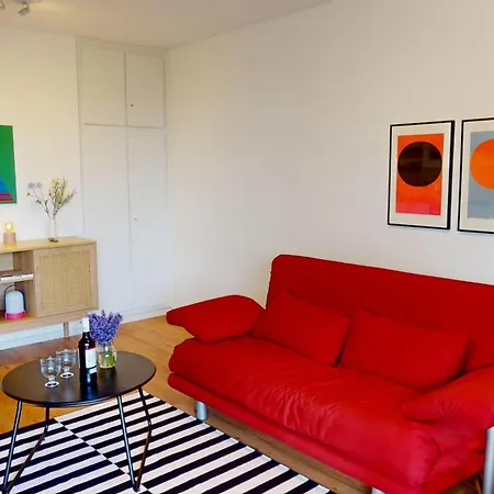 Apartament Haus Wiesbaden App Ocean 47