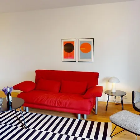 Haus Wiesbaden App Ocean 47 Apartament