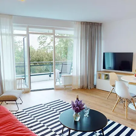 Haus Wiesbaden App Ocean 47 Apartament *