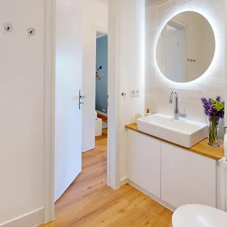 Haus Wiesbaden App Ocean 47 * Pelzerhaken