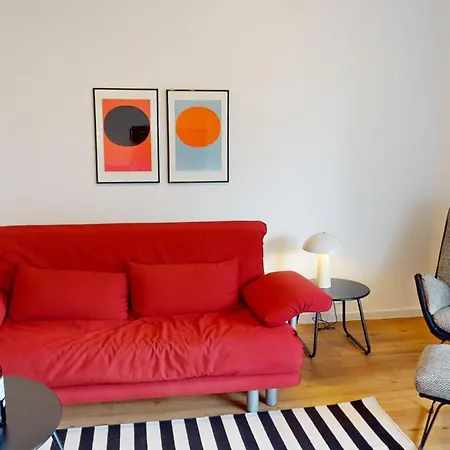 Apartament Haus Wiesbaden App Ocean 47 *