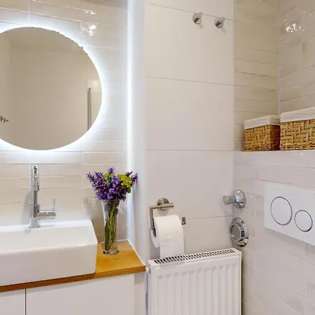 Apartament Haus Wiesbaden App Ocean 47 *