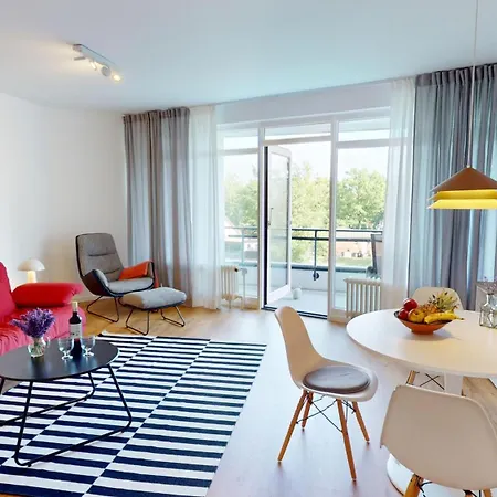 Apartament Haus Wiesbaden App Ocean 47